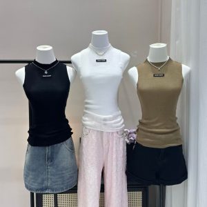 Designer 1:1 Miu Miu Vest