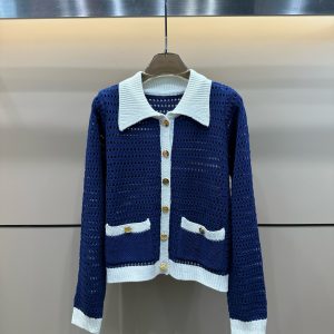 High Quality Gucci Gold Cardigan