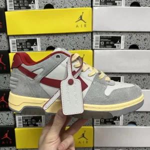 Super Clone Off-White Casual Shoes White