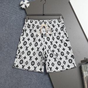 Luxury Louis Vuitton Short-Sleeved Shirts