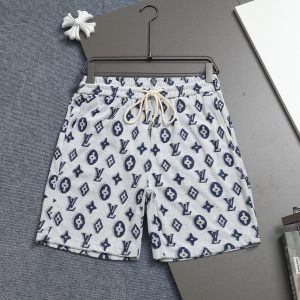 Luxury High Quality Louis Vuitton Short-Sleeved Shirts