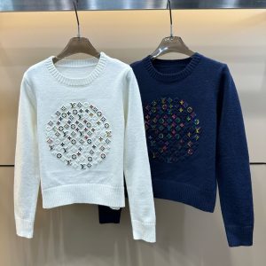 Luxury Louis Vuitton Sweater
