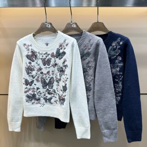 Luxury Dior Sweater