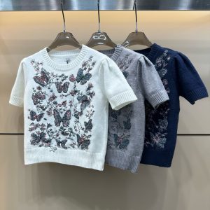 High Quality Dior Short Sleeves