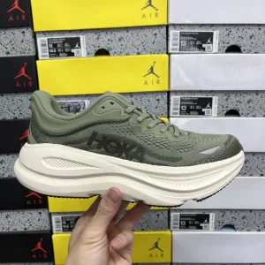 Designer Hoka Oneone Ruler Green