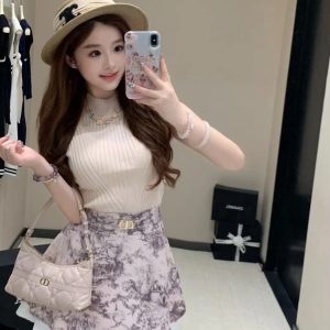 Aaa 1:1 Dior Short-Sleeved Shirt