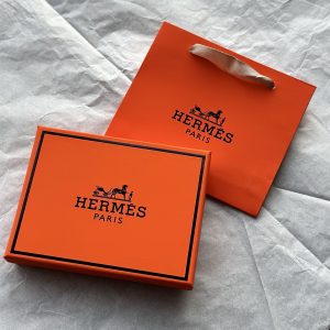 Luxury 1:1 Hermès Leather Card Pack