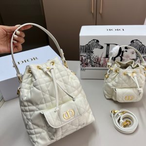High Quality 1:1 Dior Bucket Bag