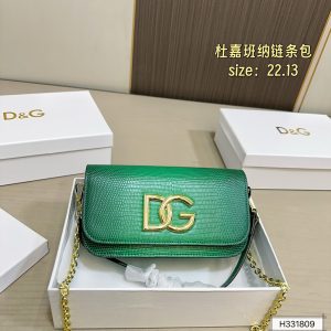 1:1 Luxury Dolce & Gabbana Abs Chain Bag