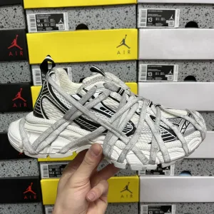 AAA Luxury Balenciaga Running Shoes Lace