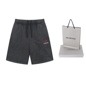 1:1 Luxury Puma Cotton Shorts