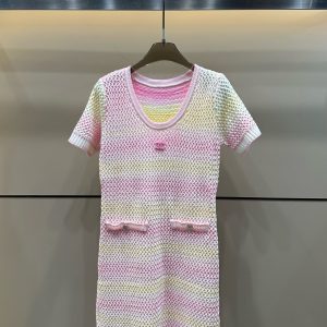 High Quality Luxury Chanel Short-Sleeved Shirts