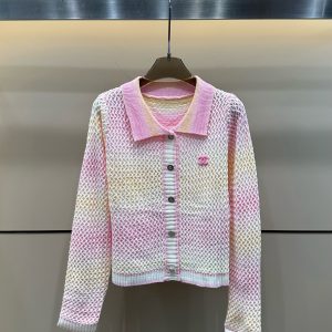 Luxury Designer Chanel Cardigan