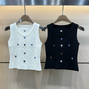 High Quality Aaa Dior Diamond Vest