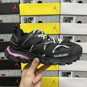 Luxury Super Clone Balenciaga Running Shoes Orange