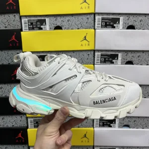 Reps Luxury Balenciaga Running Shoes Orange