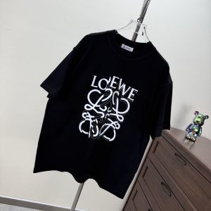 Luxury Loewe T-Shirt For Spring
