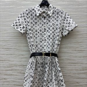 Aaa Louis Vuitton Short-Sleeved Shirt