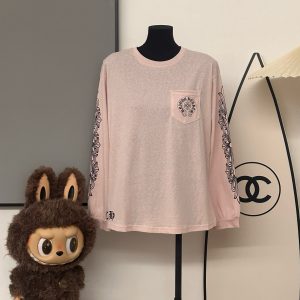 Aaa Chrome Hearts Long Sleeves