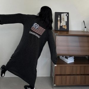 Luxury Chrome Hearts Dresses For Summer