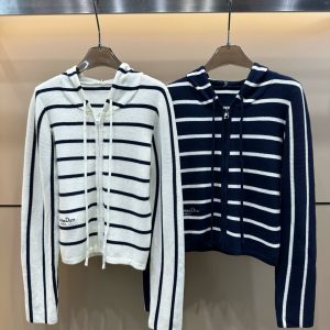 Luxury Aaa Dior Long-Sleeved Cardigan