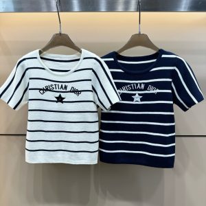 High Quality Dior Short Sleeves