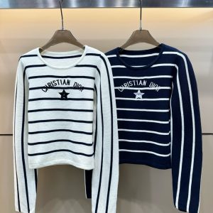 Designer Dior Sweater