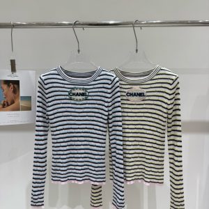 Luxury High Quality Chanel Long Sleeves
