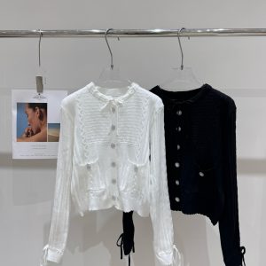1:1 Aaa Chanel Cardigan