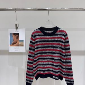 Aaa High Quality Gucci Jacquard Sweater