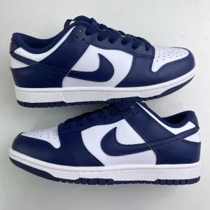 Designer Nike Sneakers Blue