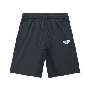 Aaa Prada Iron Shorts