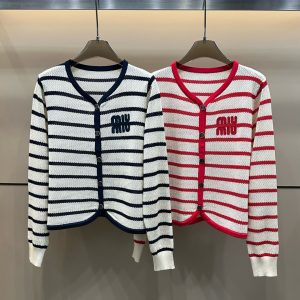 High Quality Miu Miu Cardigan