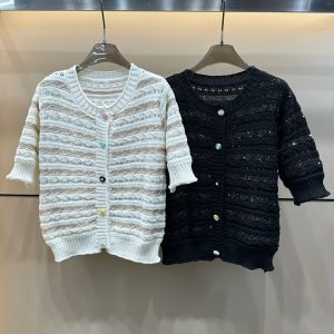 Aaa Luxury Chanel Short Sleeves