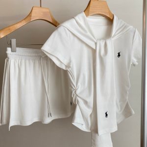 High Quality Aaa Ralph Lauren Short-Sleeved Shirts