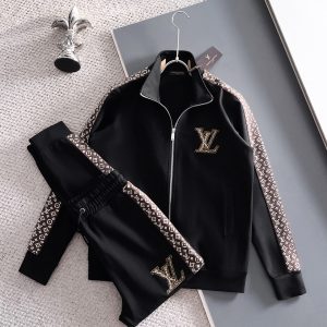 1:1 Louis Vuitton Abs Suit For Autumn