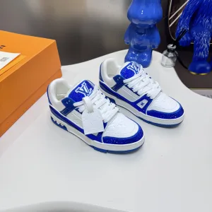 Luxury Louis Vuitton Sneakers Ash Spring Summer