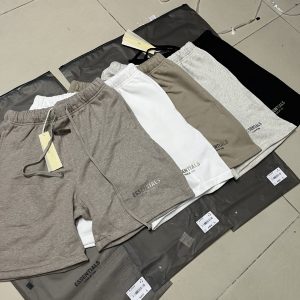 High Quality Designer Fear Of God Wood Shorts