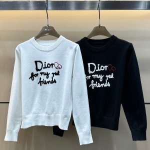 1:1 Dior Long-Sleeved Sweater