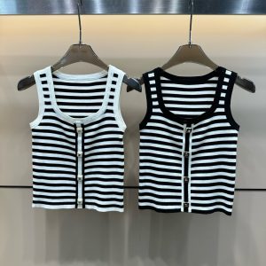 Luxury Chanel Vest