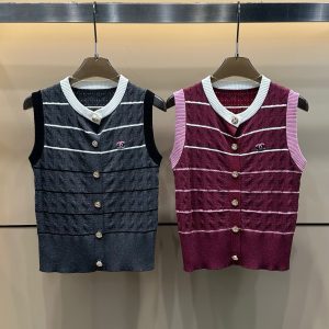 High Quality Chanel Vest