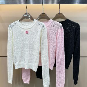 High Quality Designer Chanel Long Sleeves