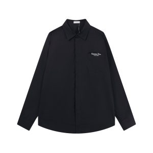Aaa Dior Long-Sleeved Shirt
