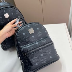 High Quality Luxury Mcm Backpack