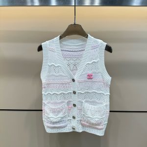 Luxury Chanel Vest