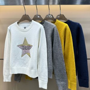 1:1 Dior Long-Sleeved Sweater