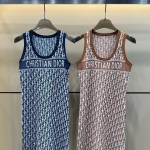 Aaa High Quality Dior Jacquard Vest
