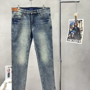 High Quality Luxury Louis Vuitton Jeans
