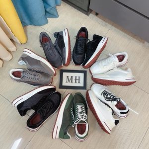 Luxury High Quality Hermès Calfskin Loafers