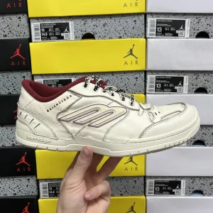 AAA High Quality Balenciaga Ruler Beige